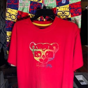 Barely warn hustle game man set